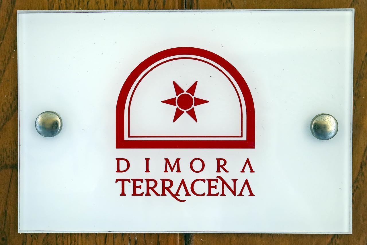 Corte Segreta Terracena Салерно Екстериор снимка